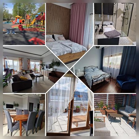 Appartement Kuestenperle Świnoujście Eksteriør bilde
