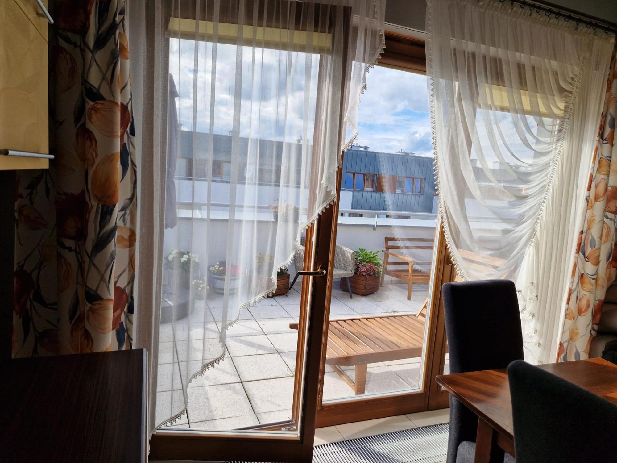 Appartement Kuestenperle Świnoujście Eksteriør bilde