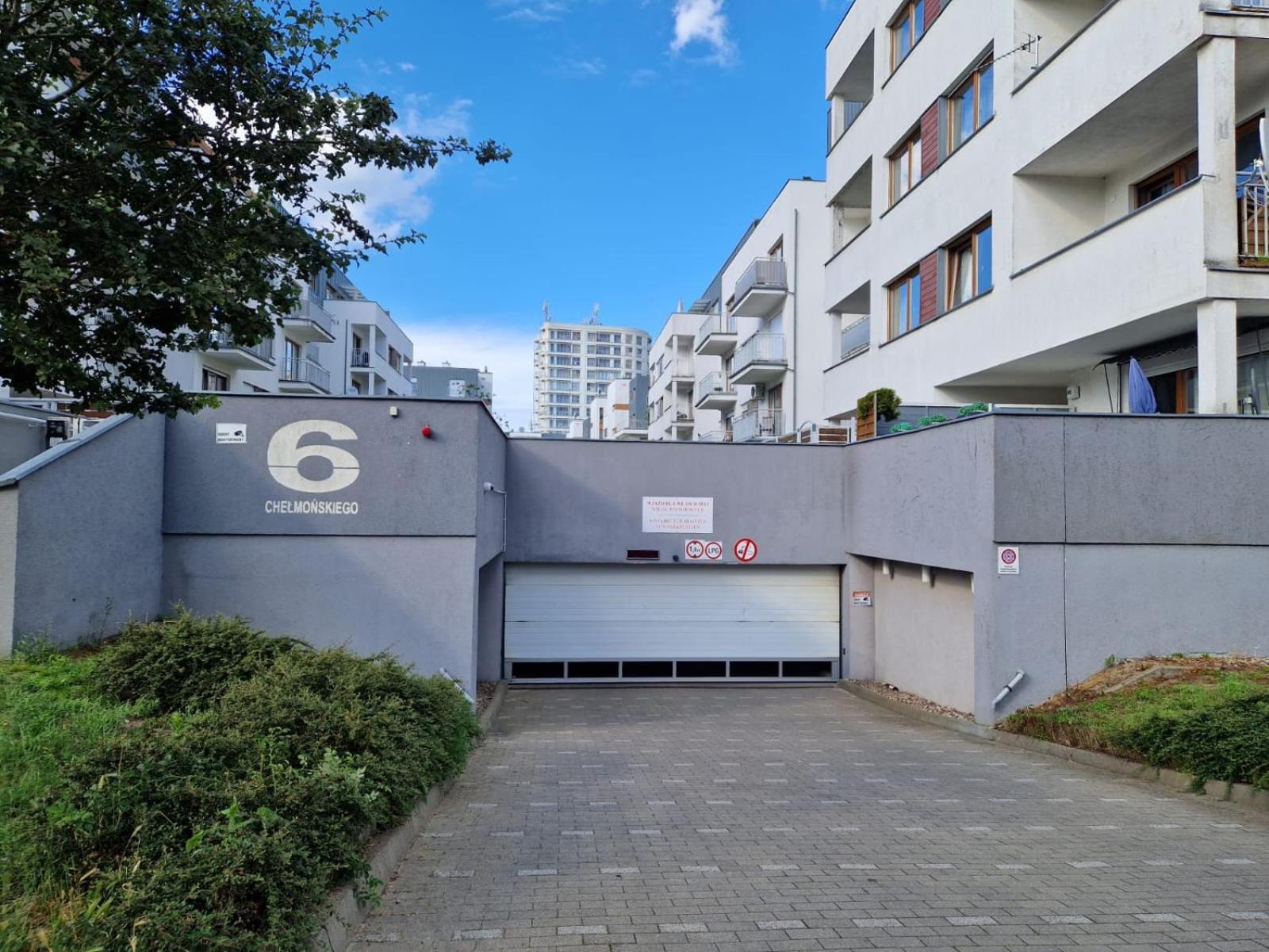 Appartement Kuestenperle Świnoujście Eksteriør bilde