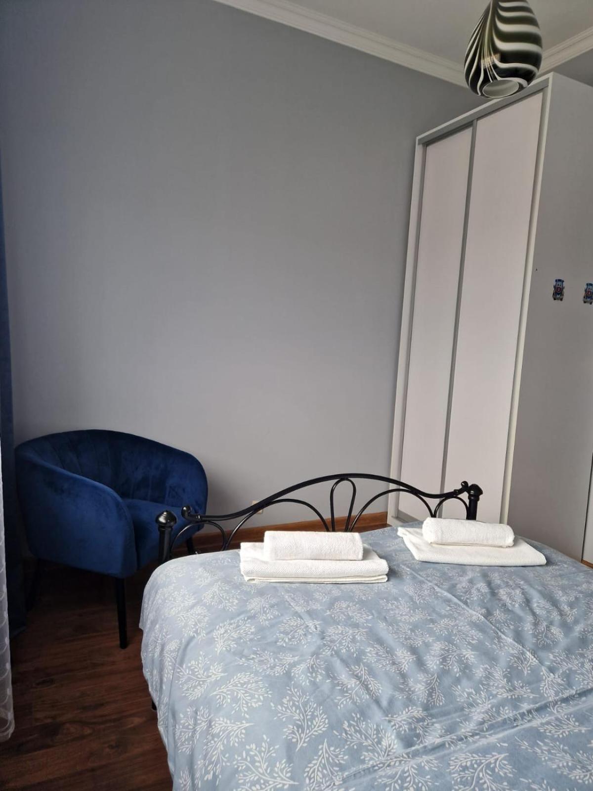 Appartement Kuestenperle Świnoujście Eksteriør bilde