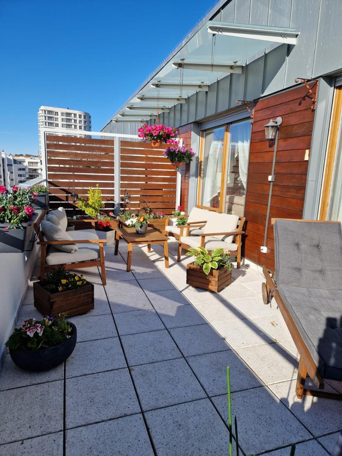Appartement Kuestenperle Świnoujście Eksteriør bilde