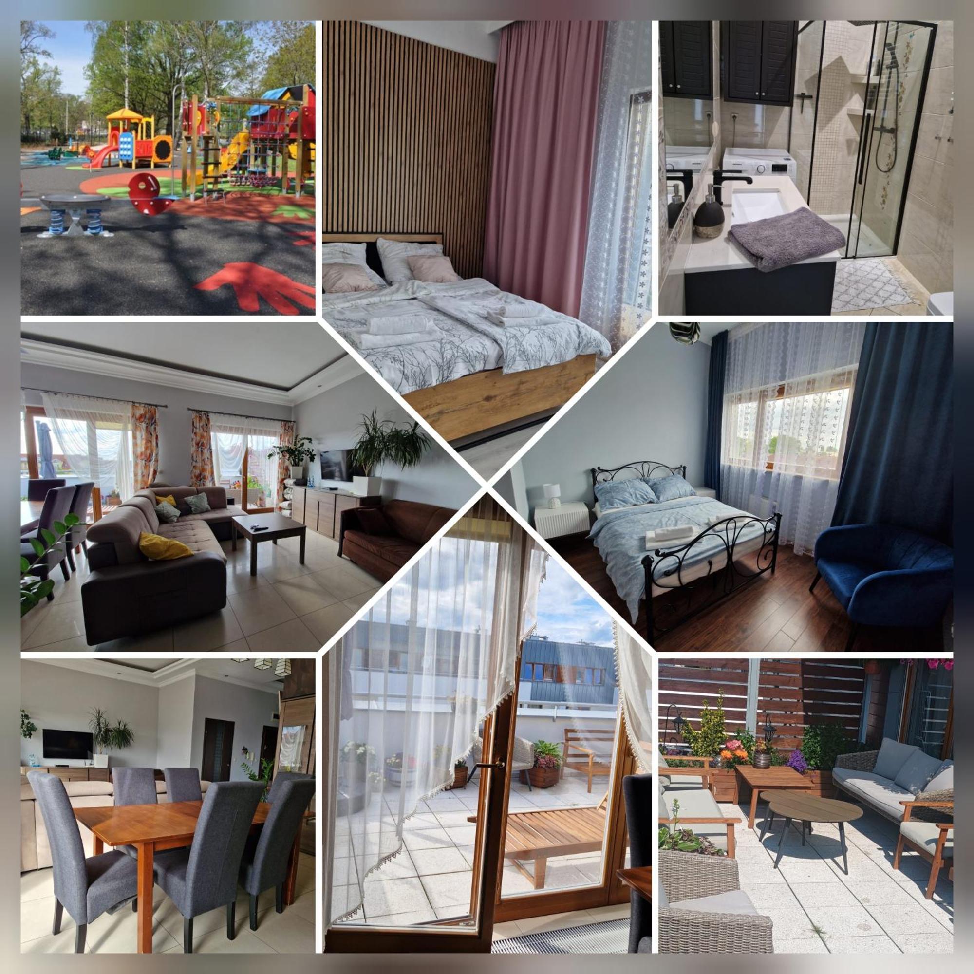 Appartement Kuestenperle Świnoujście Eksteriør bilde